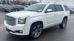 2020 GMC Yukon Denali