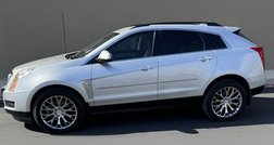 2015 Cadillac SRX Base