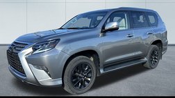 2021 Lexus GX 460 Base