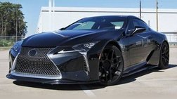 2018 Lexus LC 500 Base
