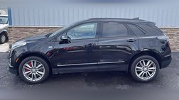 2023 Cadillac XT5 Sport