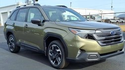 2026 Subaru Forester Limited