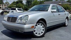 1999 Mercedes-Benz E-Class E 300TD