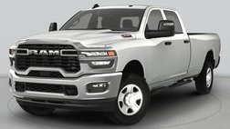 2026 Ram Ram Pickup 3500 Tradesman