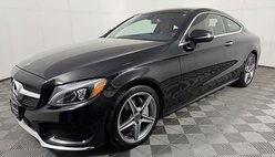 2018 Mercedes-Benz C-Class C 300 4MATIC