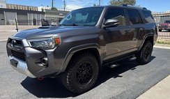 2018 Toyota 4Runner TRD Off-Road Premium