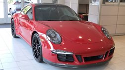 2016 Porsche 911 Carrera 4 GTS