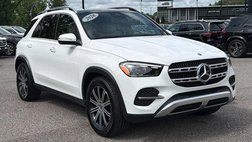 2026 Mercedes-Benz GLE-Class GLE 350 4MATIC