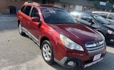 2013 Subaru Outback 2.5i Limited