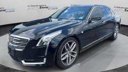 2018 Cadillac CT6 3.0TT Platinum