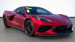 2022 Chevrolet Corvette Stingray