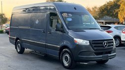 2019 Mercedes-Benz Sprinter Base