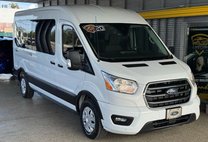 2020 Ford Transit XLT w/Medium Roof