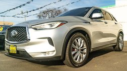 2019 Infiniti QX50 Luxe