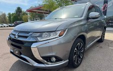 2018 Mitsubishi Outlander PHEV GT