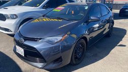 2019 Toyota Corolla L