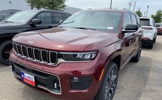 2025 Jeep Grand Cherokee L Overland
