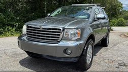 2008 Chrysler Aspen Limited
