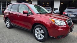 2014 Subaru Forester 2.5i Touring