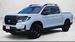 2024 Honda Ridgeline Black Edition