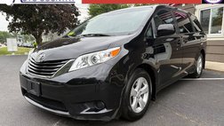 2017 Toyota Sienna L