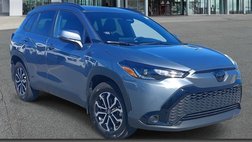 2023 Toyota Corolla Cross Hybrid S