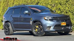 2021 Jeep Grand Cherokee Trackhawk