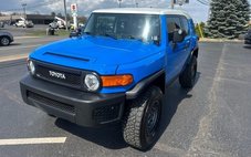 2007 Toyota FJ Cruiser Base