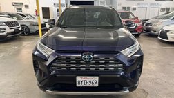2020 Toyota RAV4 Hybrid XSE
