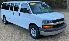 2014 Chevrolet Express LT 3500