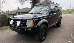 2005 Land Rover LR3 SE