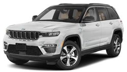 2022 Jeep Grand Cherokee Summit 4xe