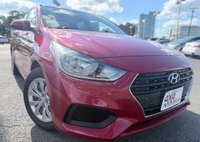 2018 Hyundai Accent SE
