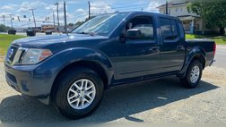 2015 Nissan Frontier S