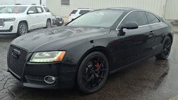2012 Audi A5 2.0T quattro Premium Plus