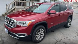 2019 GMC Acadia SLE-2