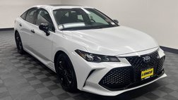 2022 Toyota Avalon Hybrid XSE Nightshade