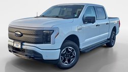 2023 Ford F-150 Lightning XLT