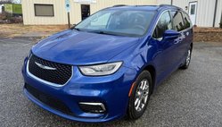 2021 Chrysler Pacifica Touring