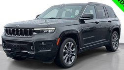 2024 Jeep Grand Cherokee Overland