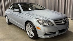 2013 Mercedes-Benz E-Class E 350