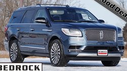 2018 Lincoln Navigator Reserve