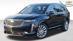 2022 Cadillac XT6 Premium Luxury