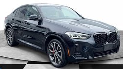 2022 BMW X4 xDrive30i