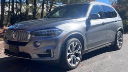 2018 BMW X5 xDrive35d