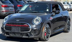 2019 MINI Convertible John Cooper Works