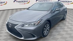 2020 Lexus ES 350 Base