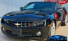 2011 Chevrolet Camaro LT