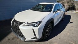 2020 Lexus UX 200 Base