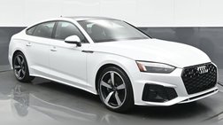 2025 Audi A5 Sportback quattro S line Prem Plus 45 TFSI